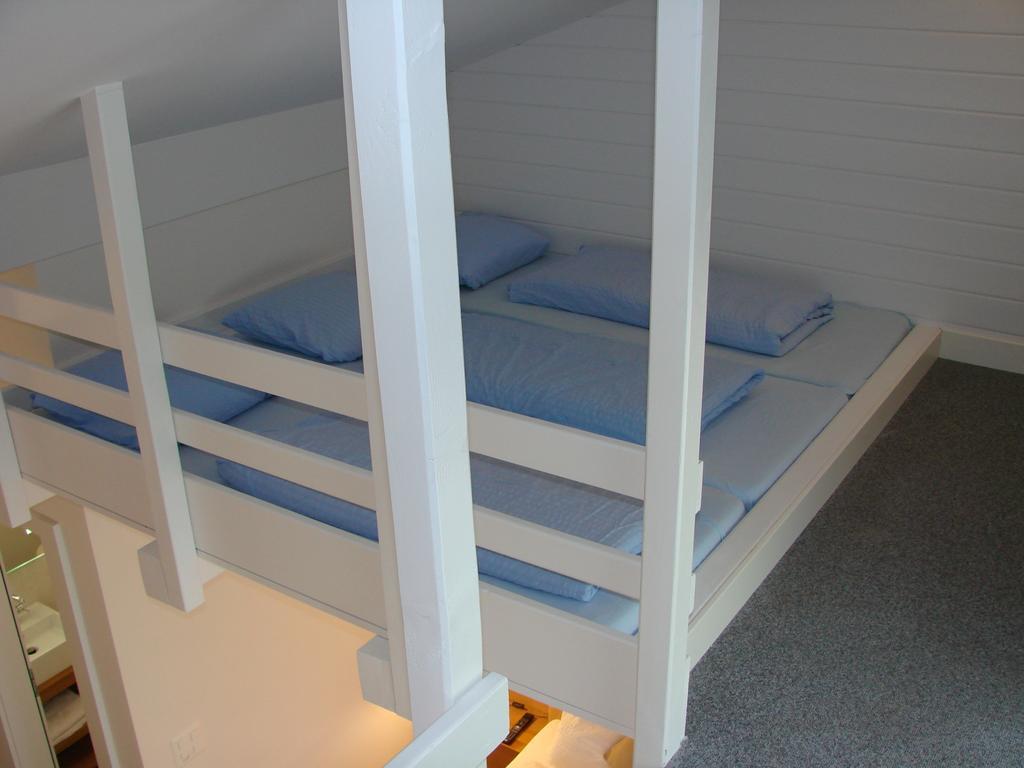 Hotel Restaurant Flaschen Albinen Chambre photo