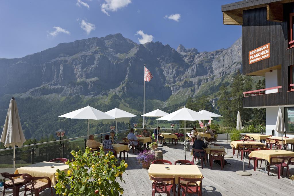 Hotel Restaurant Flaschen Albinen Chambre photo